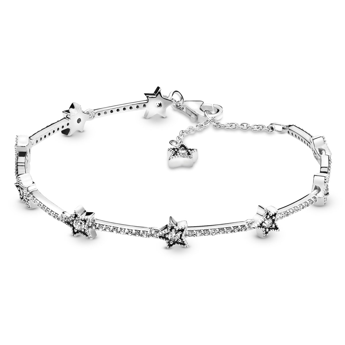 Pandora Celestial Stars Bracelet