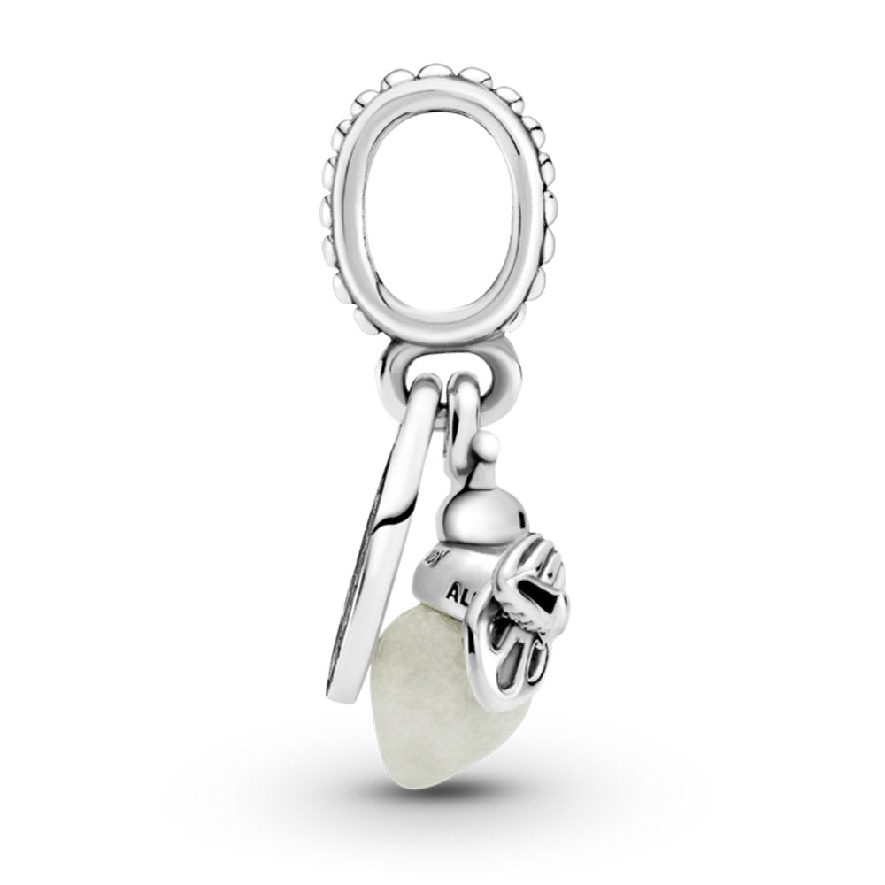 Pandora Glow-in-the-dark Firefly (Lightning Bug) Dangle Charm
