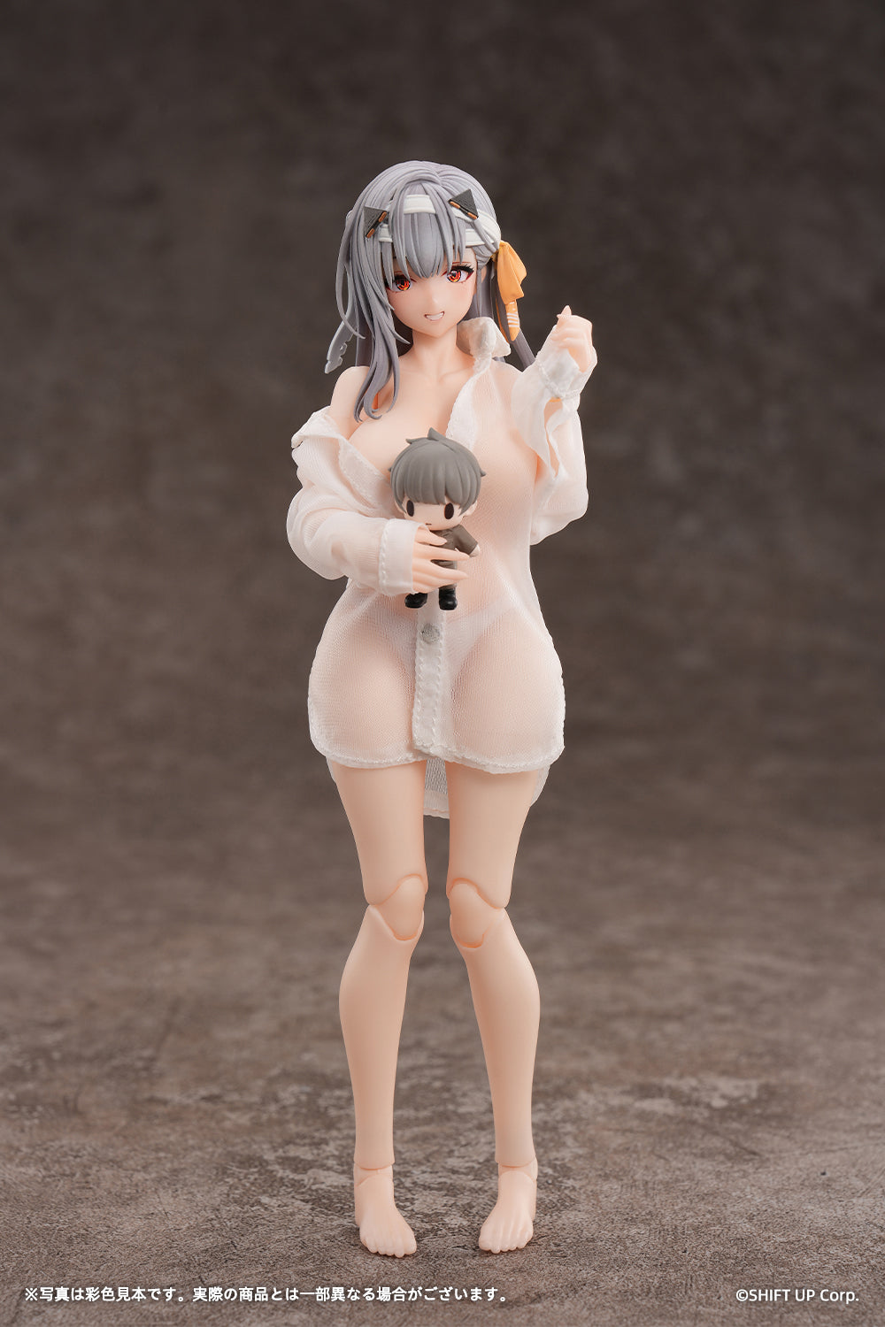Goddess of Victory: Nikke Modernia - First Affection 1/12 Action Figure