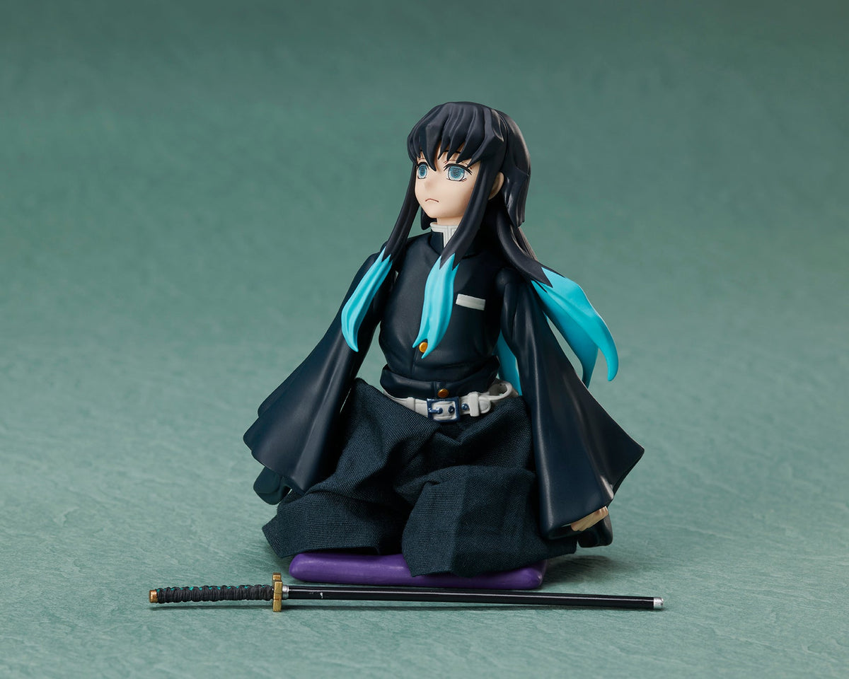 BUZZmod Muichiro Tokito 1/12 Action Figure