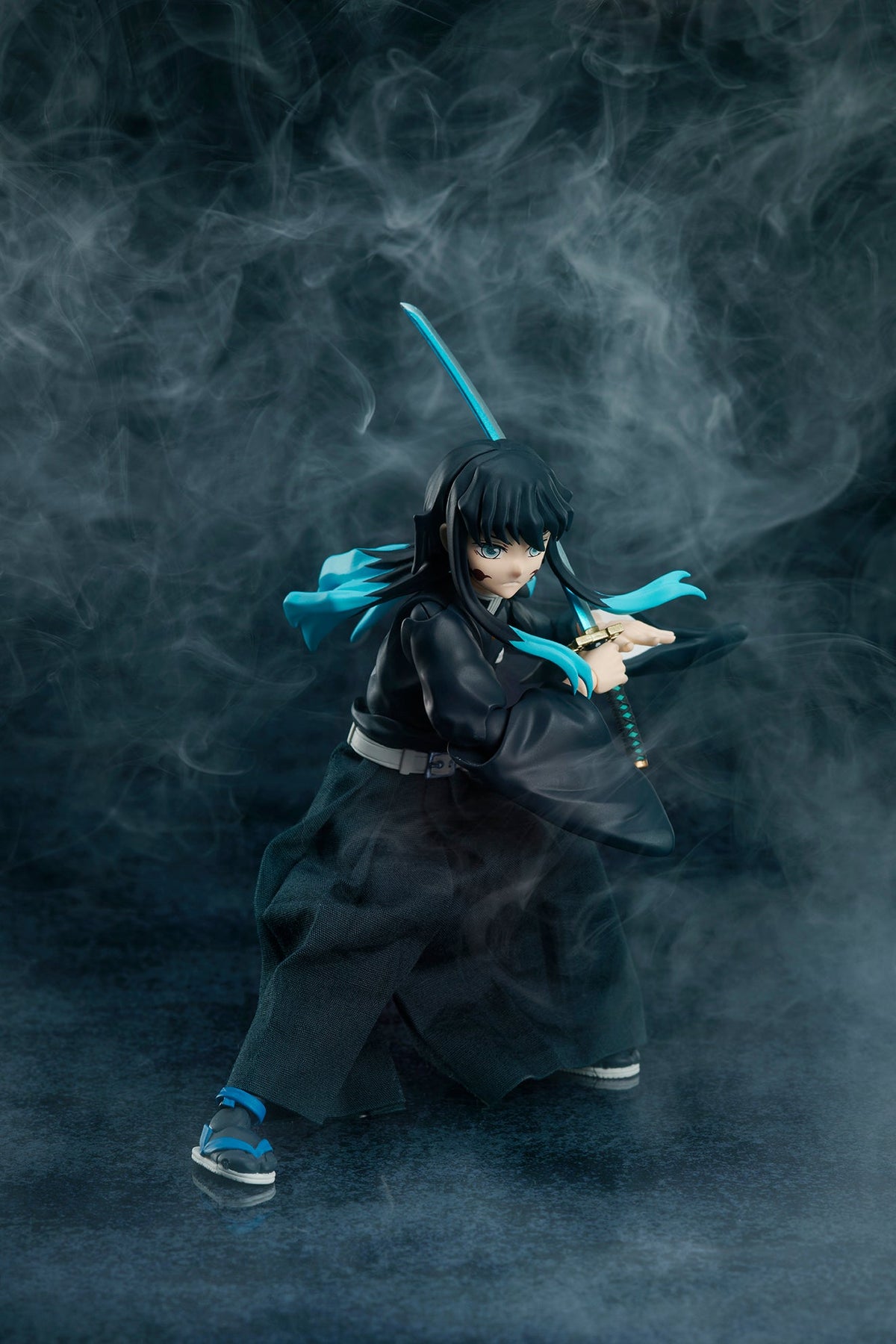 BUZZmod Muichiro Tokito 1/12 Action Figure