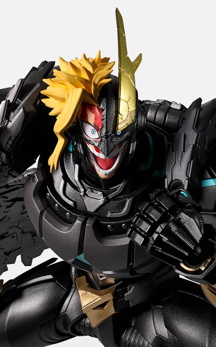 S.H.Figuarts Armored All Might
