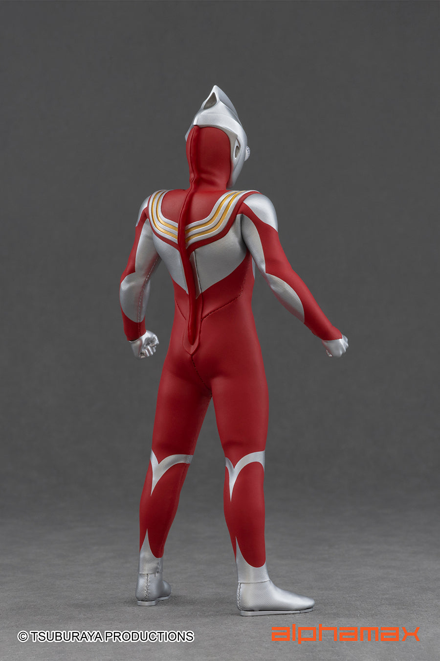 Ultraman Tiga Power Type Action Figure