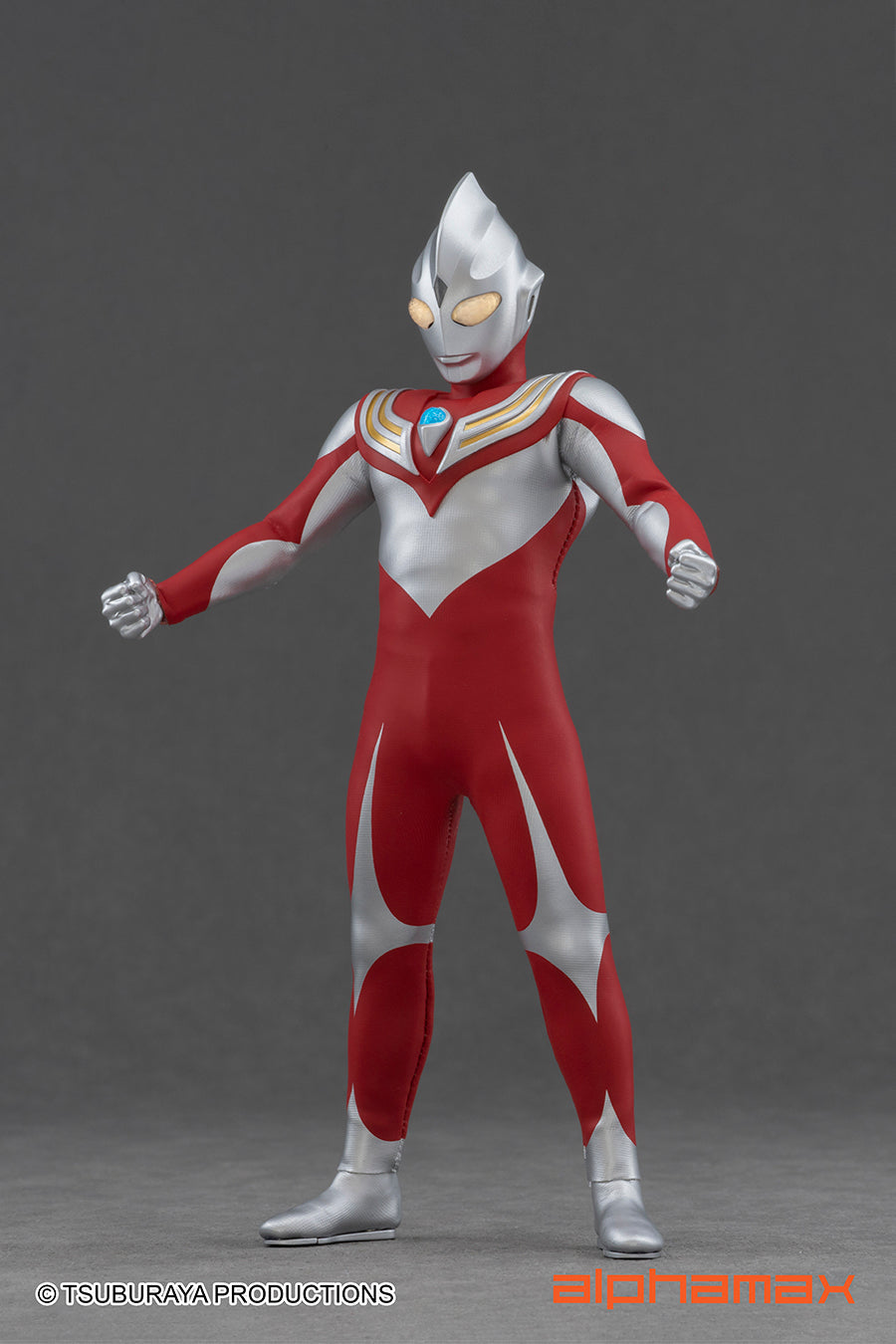 Ultraman Tiga Power Type Action Figure