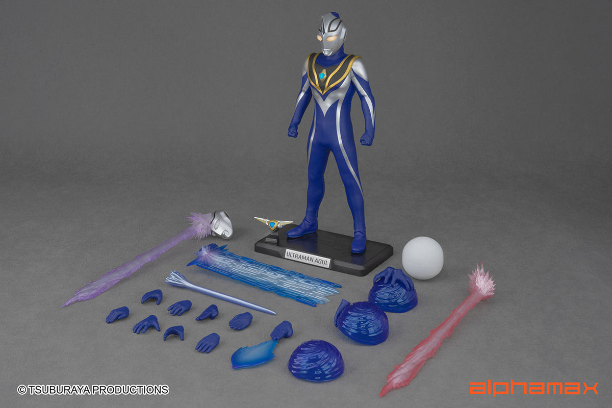 Ultraman Agul V2 Action Figure