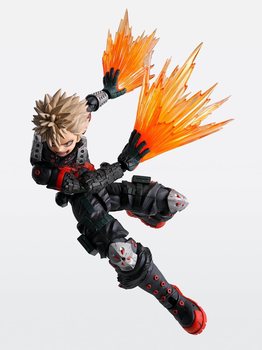 S.H.Figuarts Katsuki Bakugo -The Beginning-