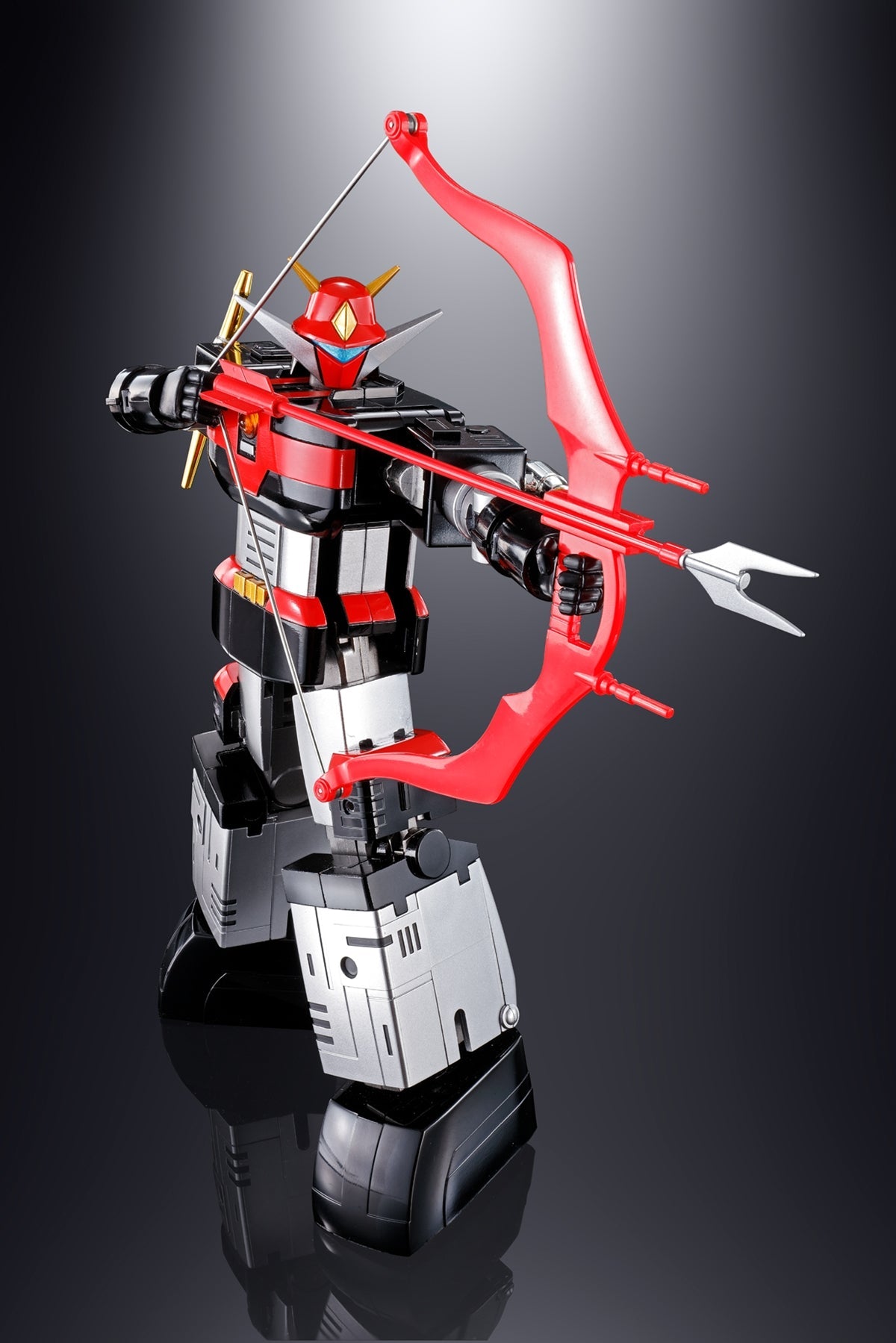 Soul of Chogokin GX-60R God Sigma (2027 Re-Run)