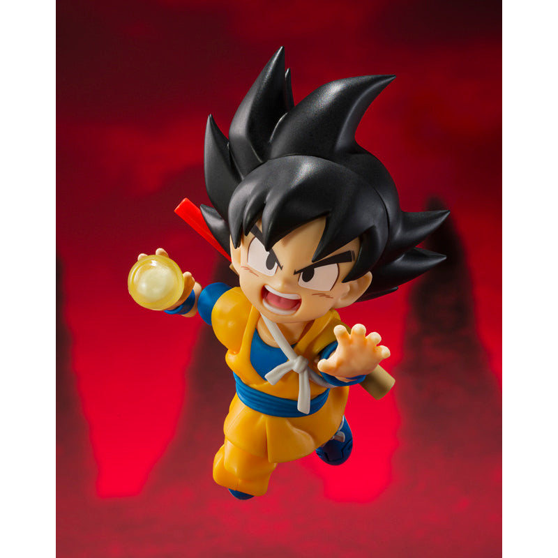 S.H.Figuarts Super Saiyan 4 Son Goku (Mini) -Daima-