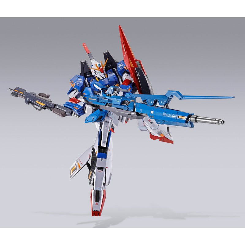 Metal Build Hyper Mega Launcher Option Set