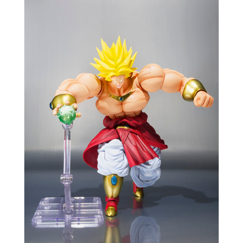 S.H.Figuarts Broly -40th Anniversary Reissue Edition-