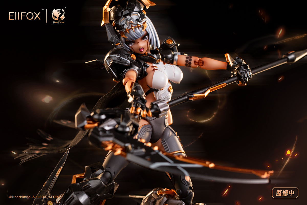EOR7 Crown of Vengeance 1/12 Action Figure