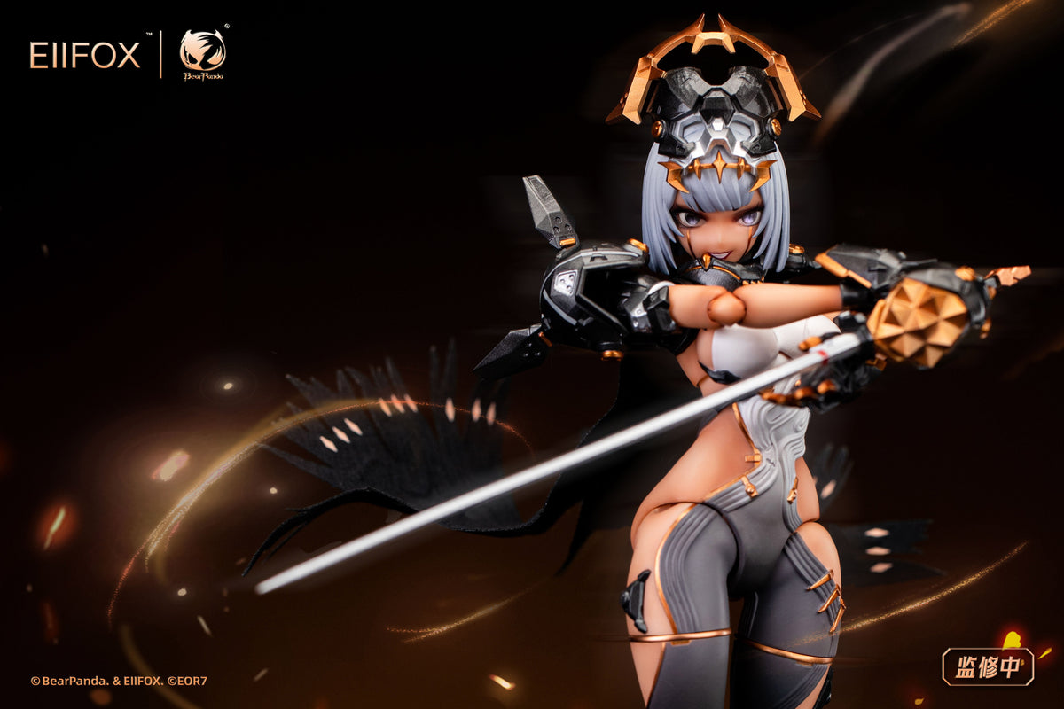EOR7 Crown of Vengeance 1/12 Action Figure