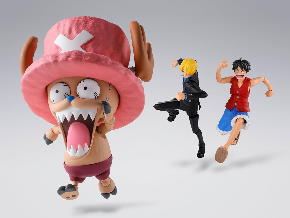 S.H. Figuarts TonyTony.Chopper - Drum Island -