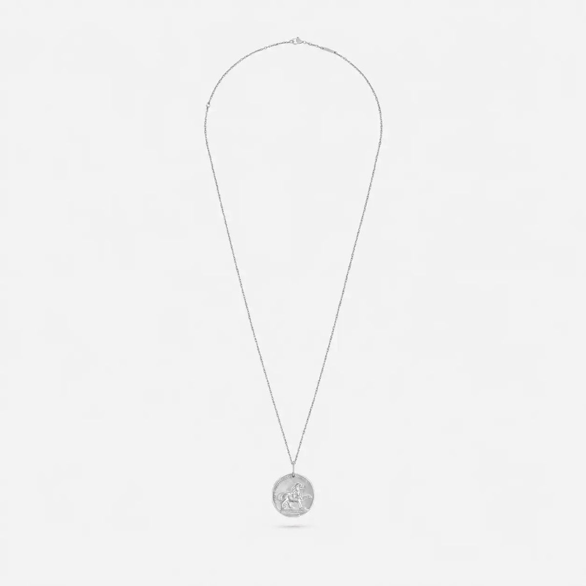 Van Cleef & Arpels Zodiac Collection Pendant Necklace