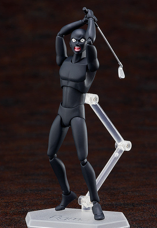 figma Shin Hannin (True Criminal)