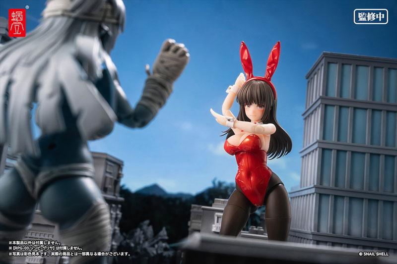 Fantasy JK Series JK-01 Bunny Girl Rena 1/12 Scale Action Figure
