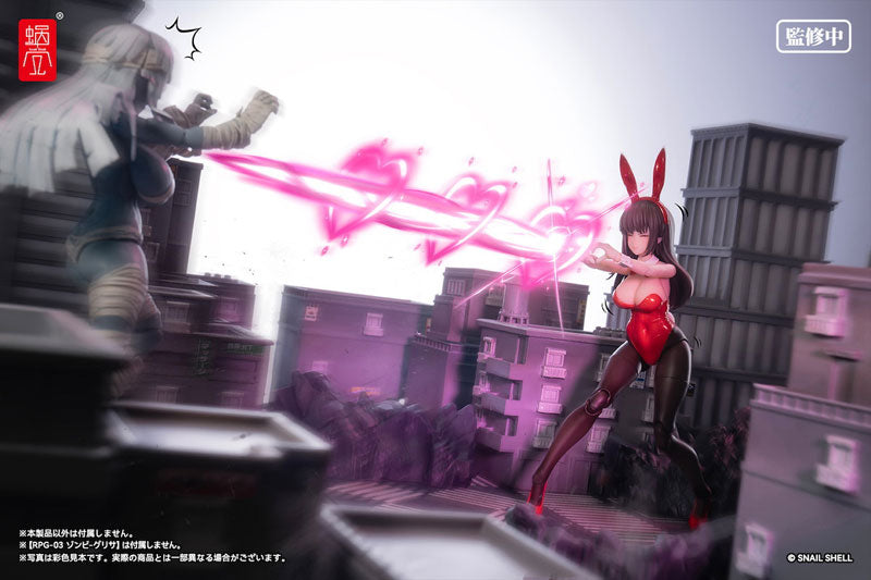 Fantasy JK Series JK-01 Bunny Girl Rena 1/12 Scale Action Figure