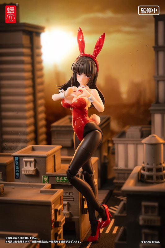 Fantasy JK Series JK-01 Bunny Girl Rena 1/12 Scale Action Figure