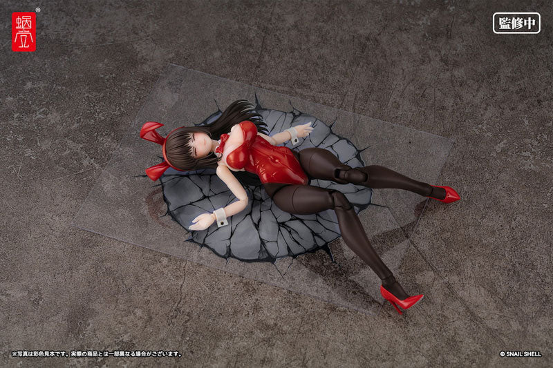 Fantasy JK Series JK-01 Bunny Girl Rena 1/12 Scale Action Figure