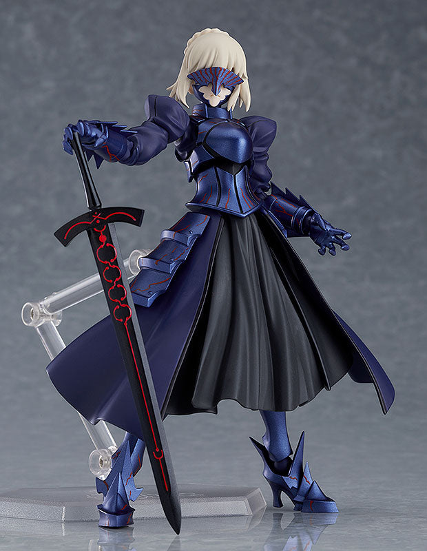figma Saber Alter 2.0 (Re-Run)