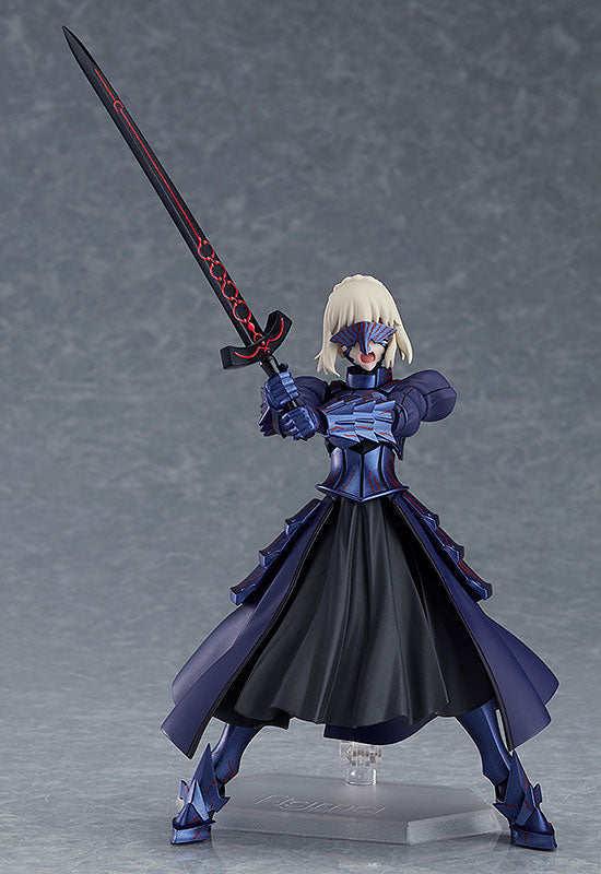 figma Saber Alter 2.0 (Re-Run)