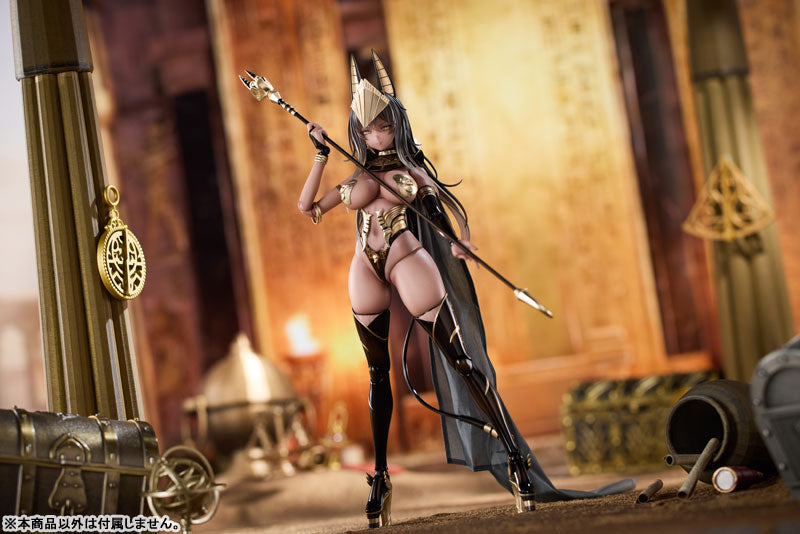 Galactic Series: Shibuna Priest Deluxe Edition 1/12 Action Figure