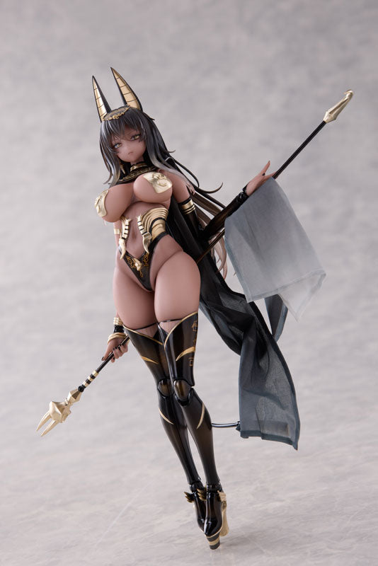 Galactic Series: Shibuna Priest Deluxe Edition 1/12 Action Figure