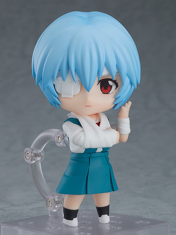 Nendoroid Rei Ayanami (Re-Run)