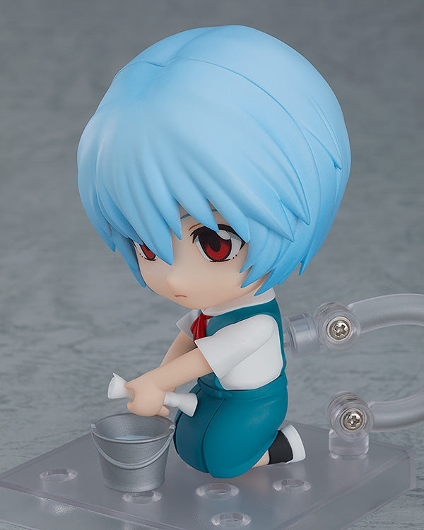 Nendoroid Rei Ayanami (Re-Run)