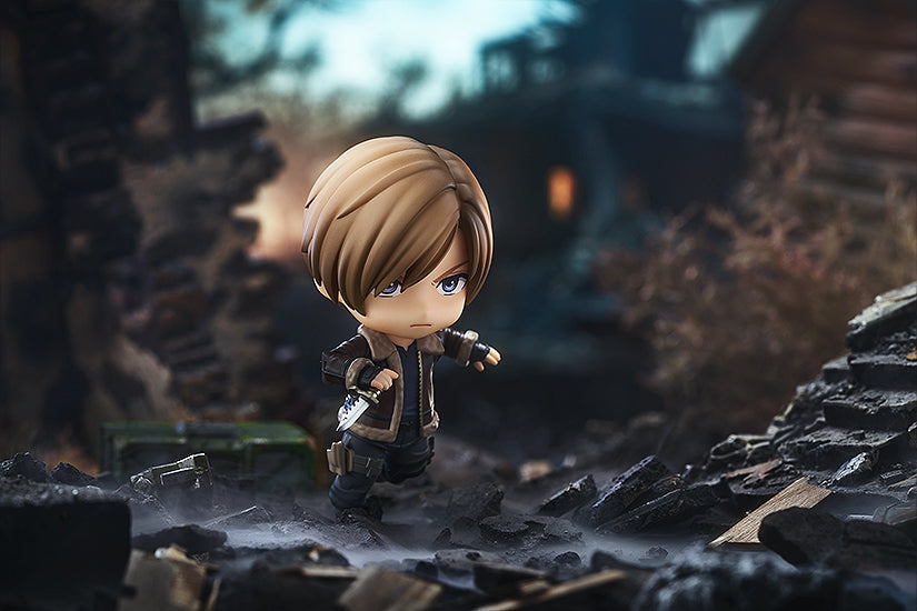 Nendoroid Leon S. Kennedy