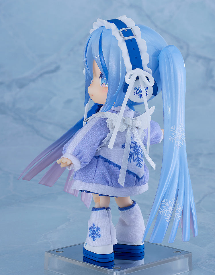 Nendoroid Doll Snow Miku: Yukiiro Pop Ver.