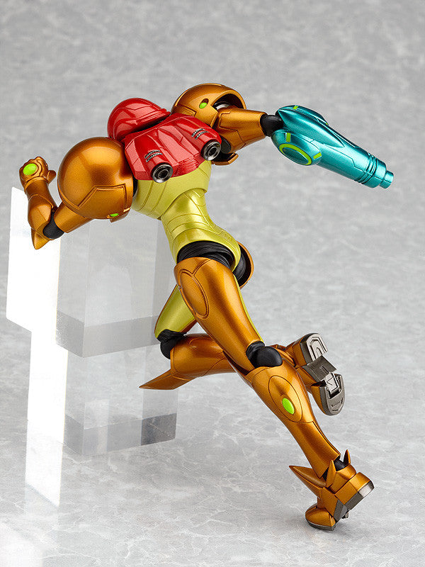 figma Samus Aran (Re-Run)