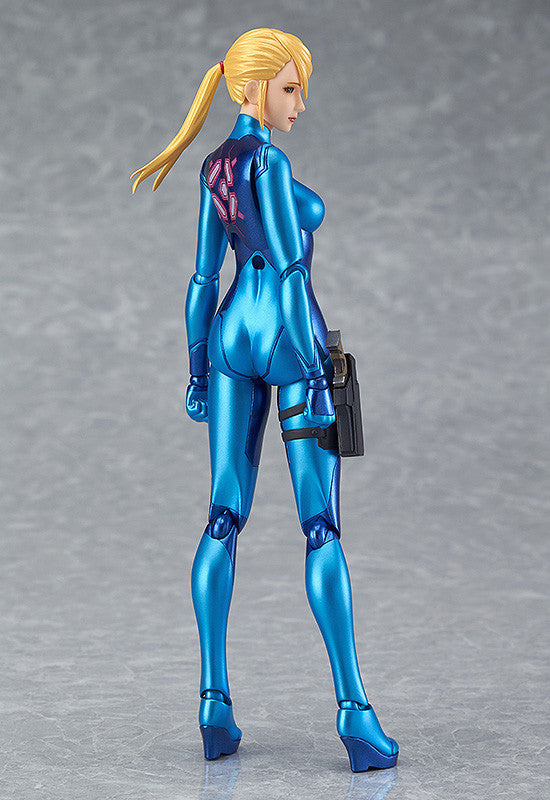 figma Samus Aran: Zero Suit ver. (re-run)