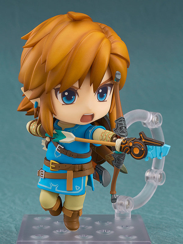 Nendoroid Link: Breath of the Wild Ver. DX Edition (Re-Run)