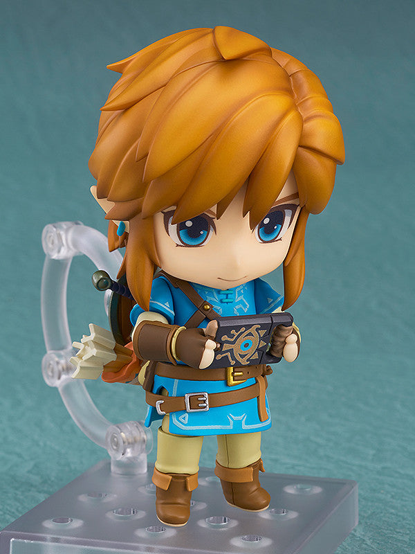 Nendoroid Link: Breath of the Wild Ver. DX Edition (Re-Run)