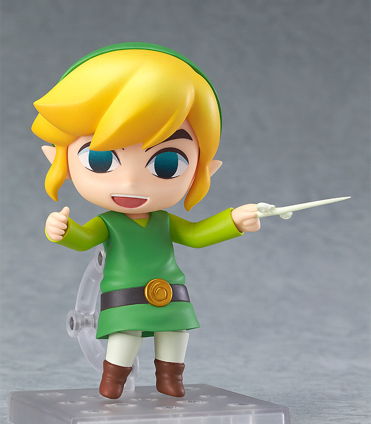 Nendoroid Link: The Wind Waker ver. (Re-Run)