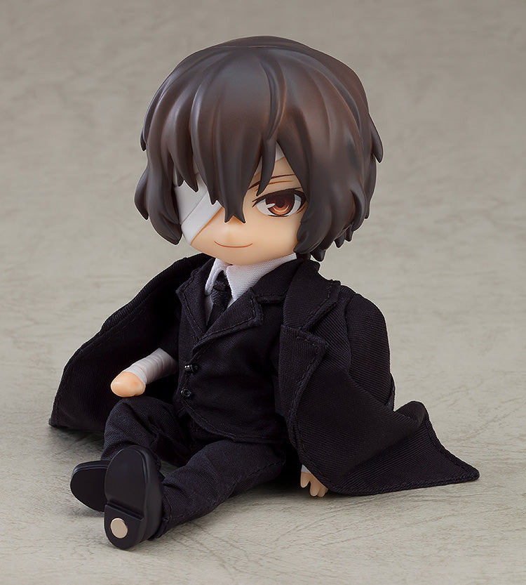 Nendoroid Doll Osamu Dazai: Dark Era Ver.