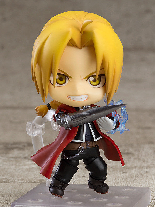 Nendoroid Edward Elric (Re-Run)