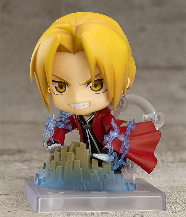 Nendoroid Edward Elric (Re-Run)