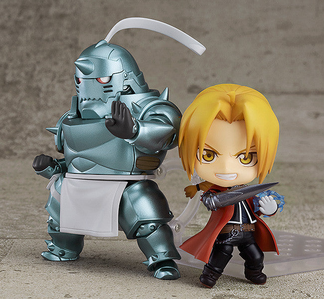 Nendoroid Alphonse Elric (Re-Run)