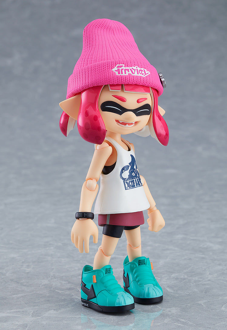 figma Splatoon Girl: DX Edition (Re-Run)