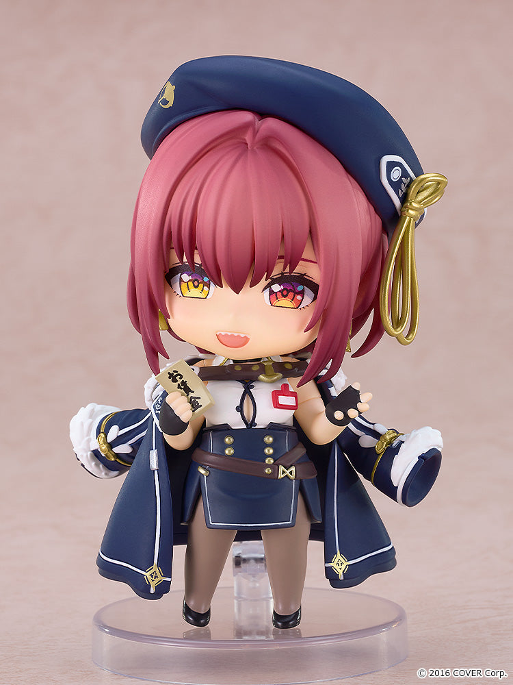 Nendoroid Houshou Marine: Office Lady Outfit Ver.