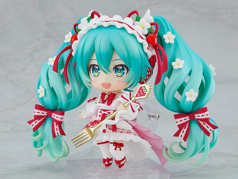 Nendoroid Hatsune Miku: 15th Anniversary Ver. (Re-Run)