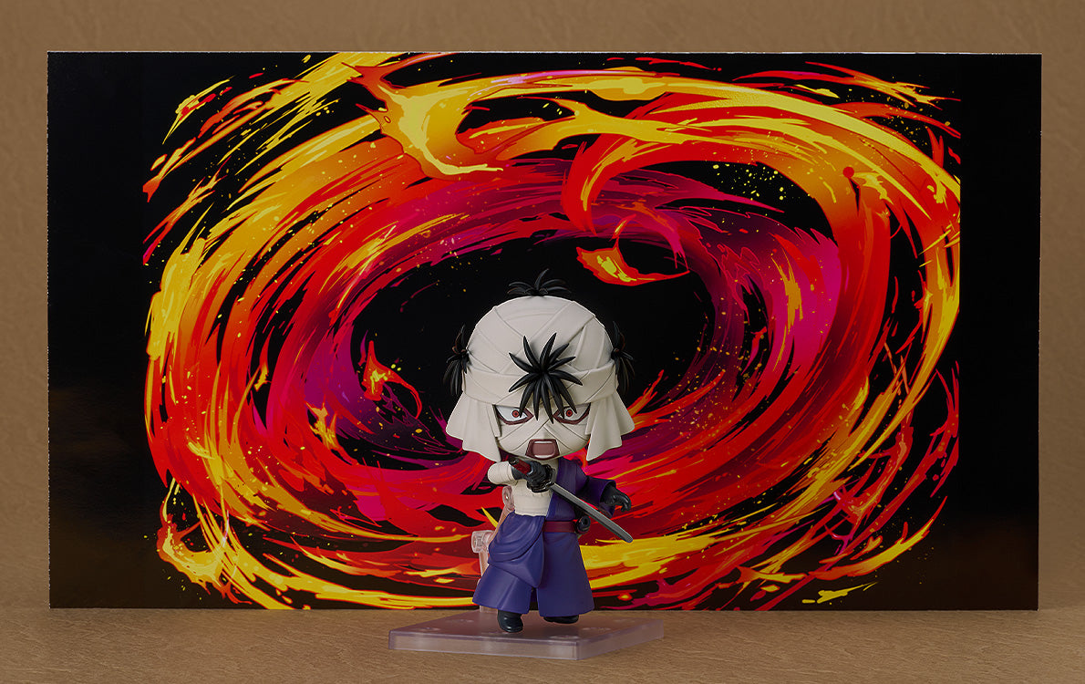 Nendoroid Makoto Shishio