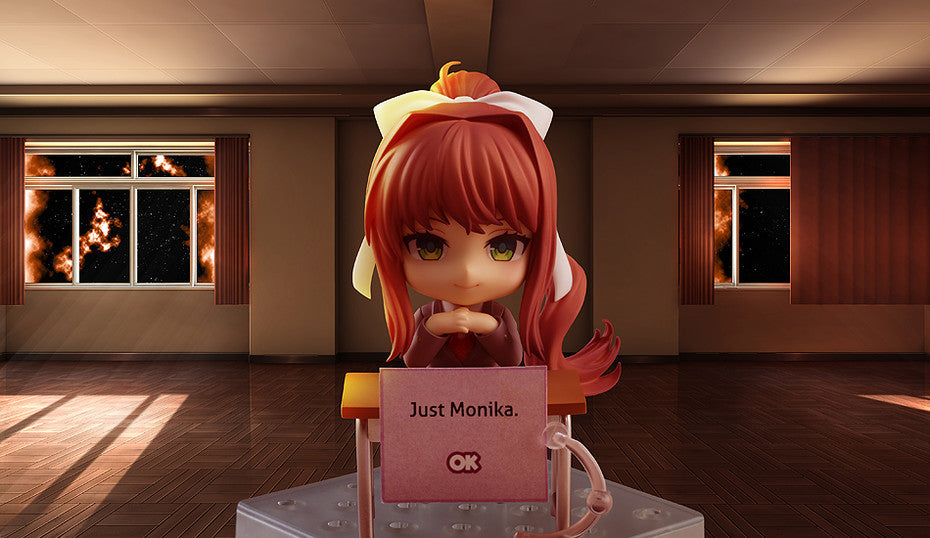 Nendoroid Monika (Re-Run)