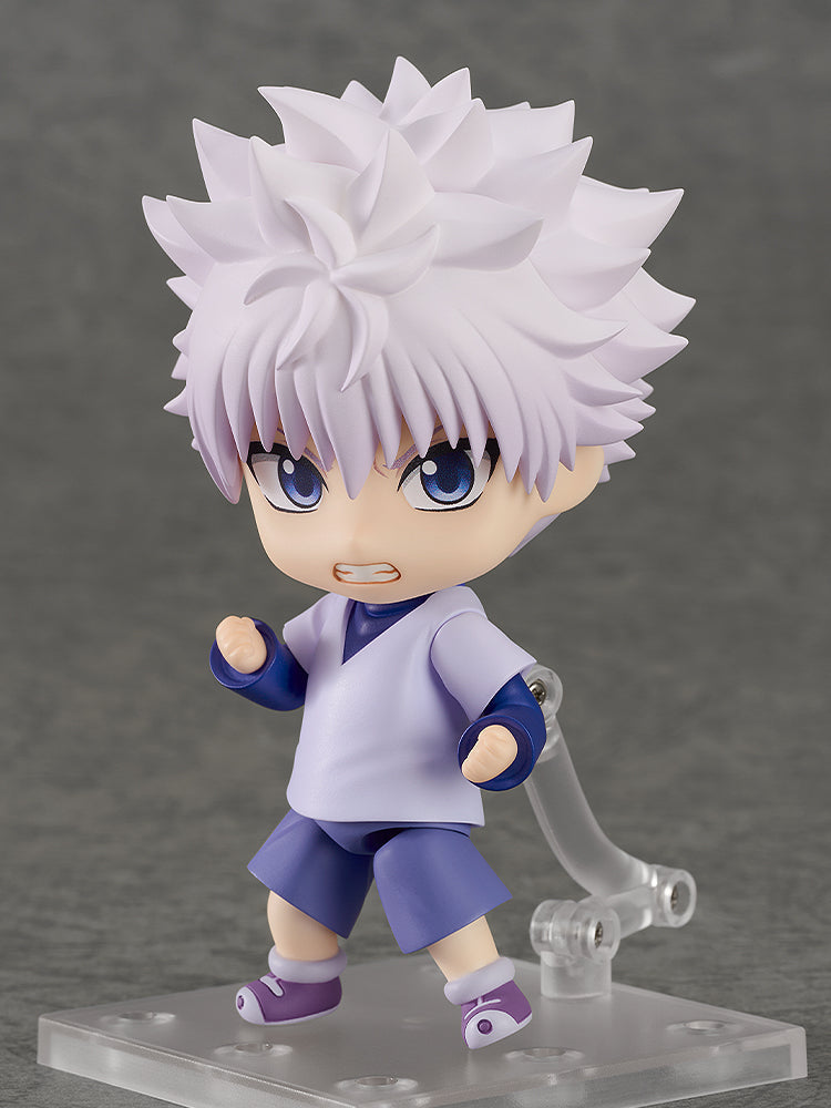 Nendoroid Killua Zoldyck: Hunter Exam Ver.