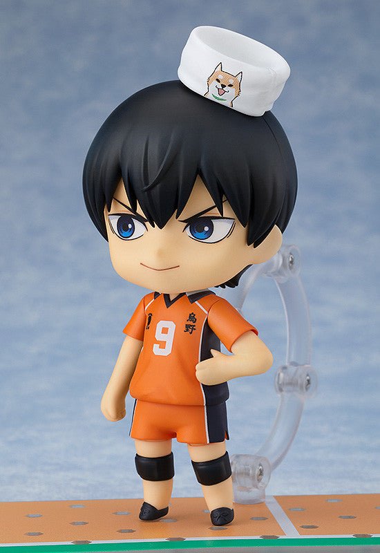 Nendoroid Tobio Kageyama: The New Karasuno Ver. (Re-Run)