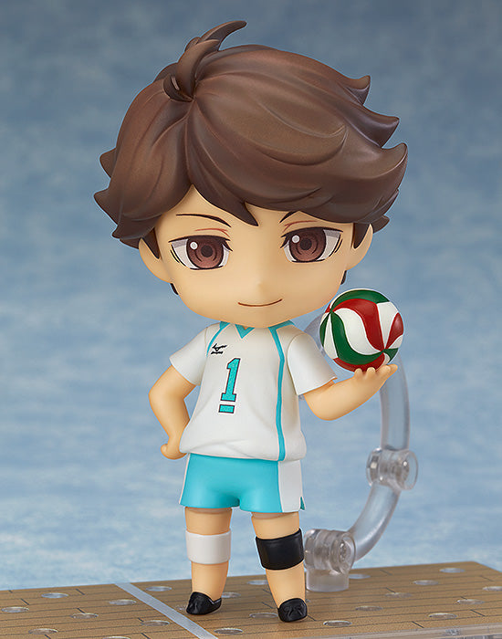 Nendoroid Toru Oikawa (Re-Run)