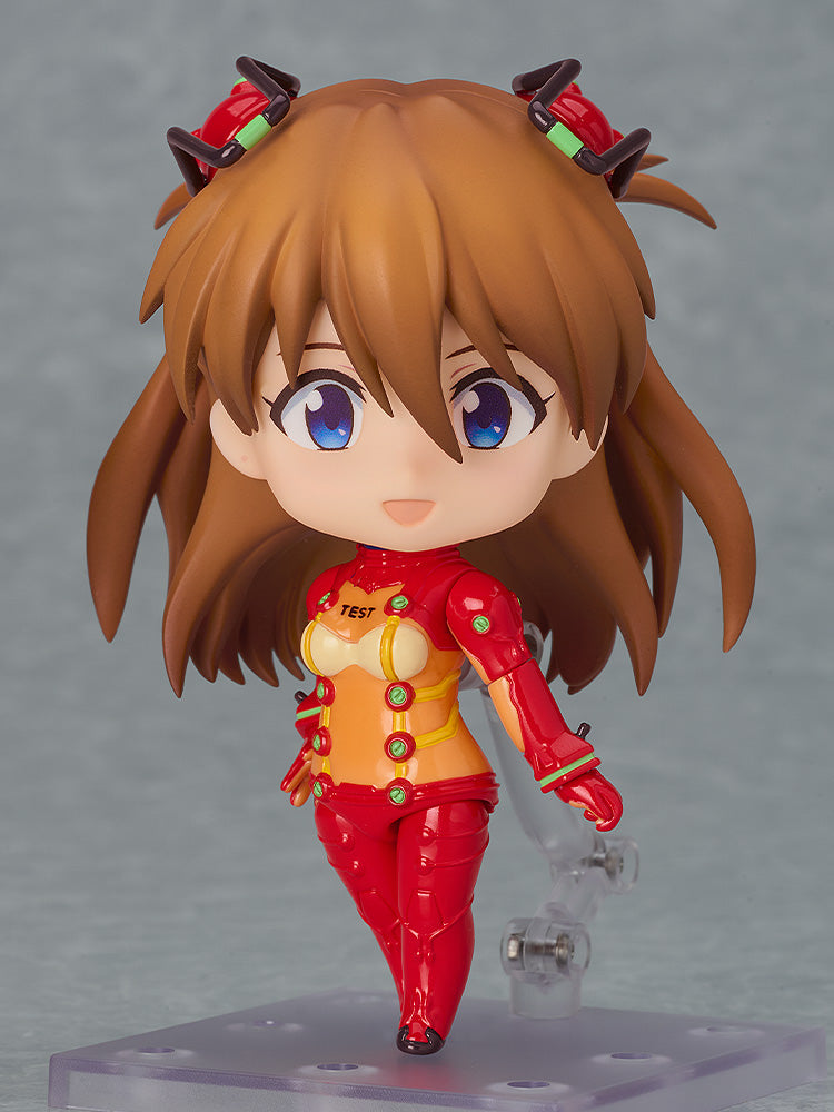 Nendoroid Shikinami Asuka Langley: Test Suit Ver.