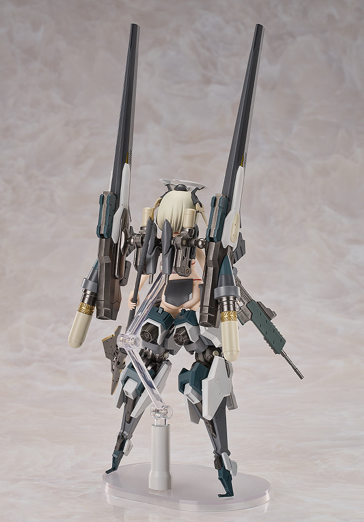 Hyper Body Expansion Parts Set: Charged Particle Cannon Equipment